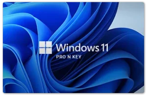 Windows 11 Pro Key (Global) Lifetime