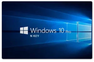 Windows 10 Pro Key (Global) Lifetime